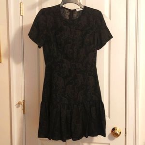 Sandro Black  Dress Size 1